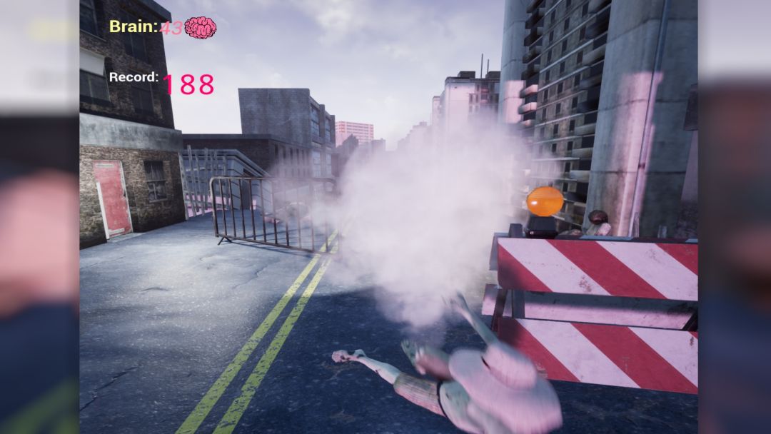 Hardcore ZBoy游戏截图