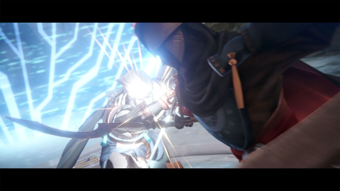 Monochrome Mobius: Rights and Wrongs Forgotten游戏截图