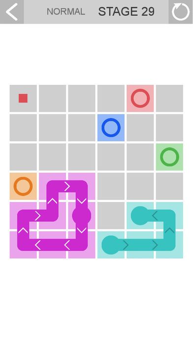 Loop 101游戏截图