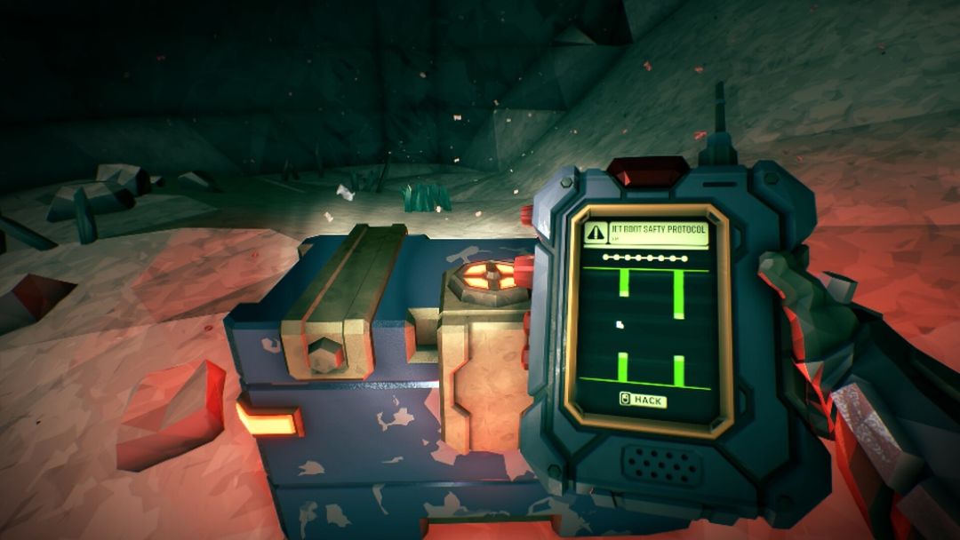 深岩银河游戏截图