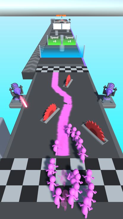 Colors Spray游戏截图