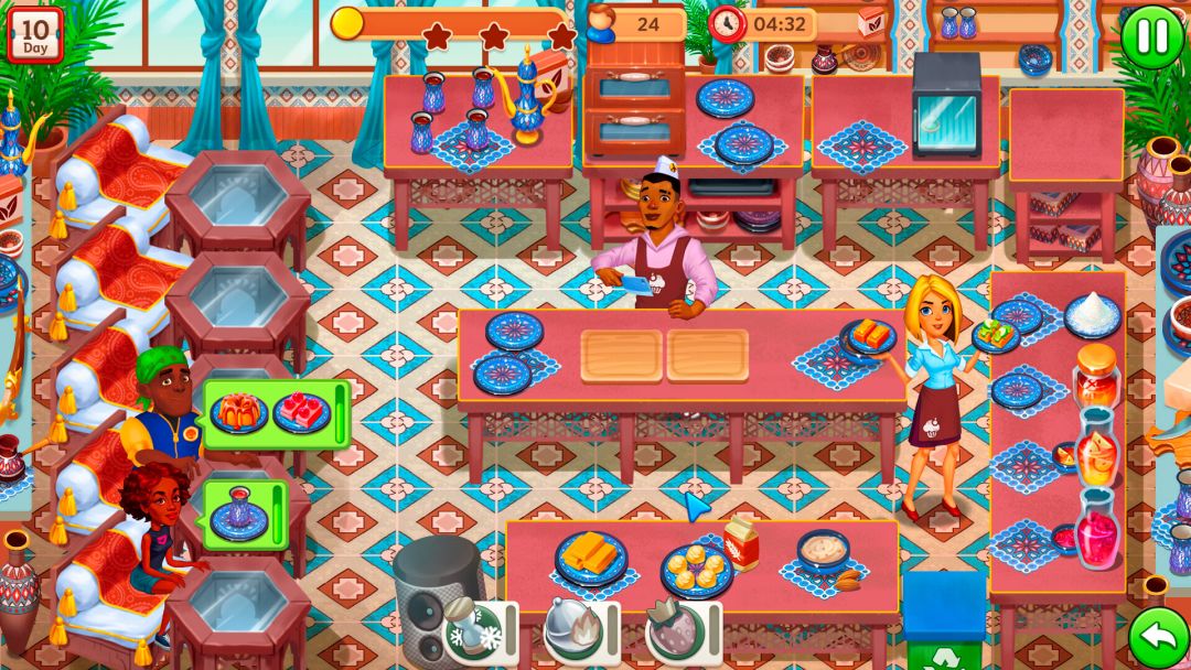 Travel Cuisine 3: The Sea of Flavours Collector's Edition游戏截图