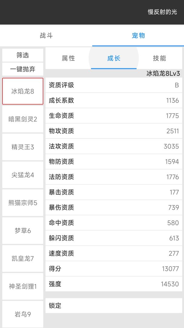 我的精灵3光与影游戏截图