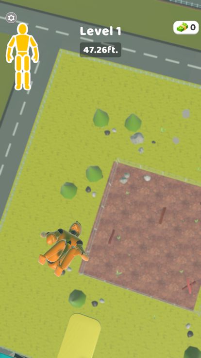 Drill Head 3D游戏截图