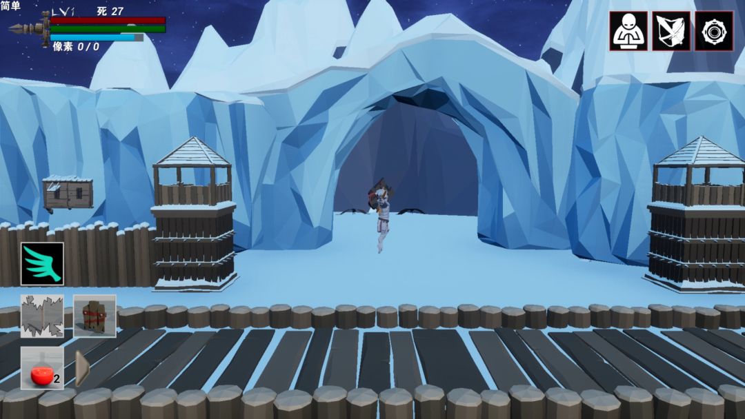 救赎抉择游戏截图