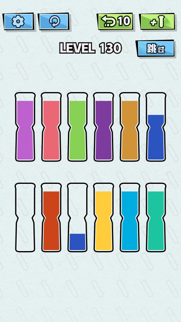 液态拼图游戏截图