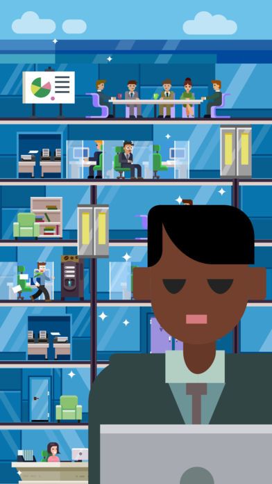 Funky Floors游戏截图