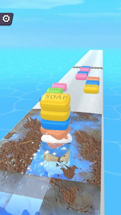 Soap Run 3D游戏截图