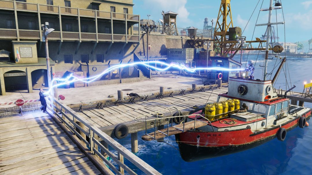 Destroy All Humans! 2 - Reprobed游戏截图