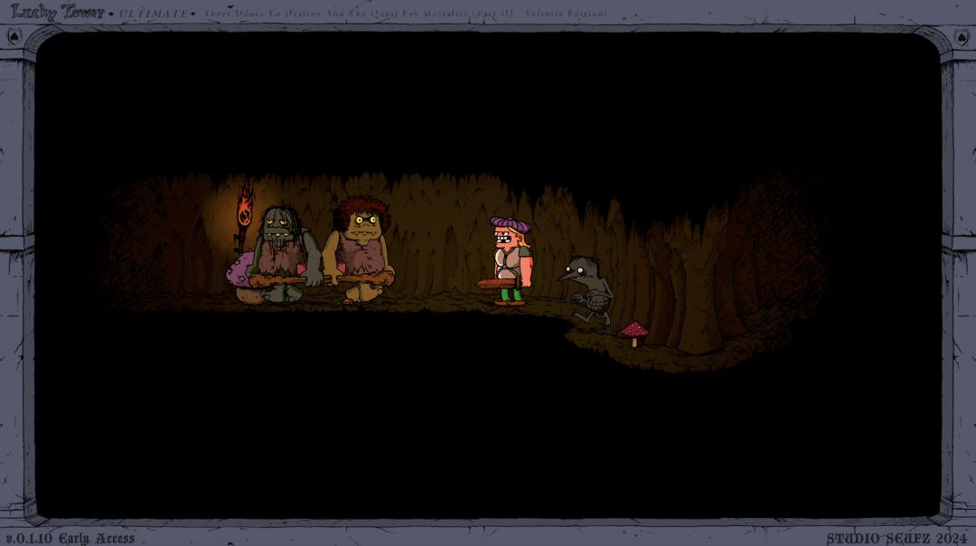 终极幸运之塔 (Lucky Tower Ultimate)游戏截图