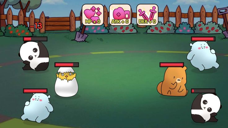 DNApet infinity游戏截图