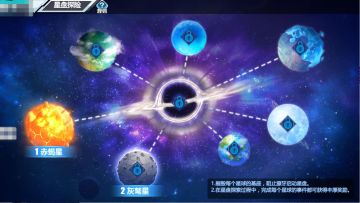 1月22日更新 军团雄师 进击星盘