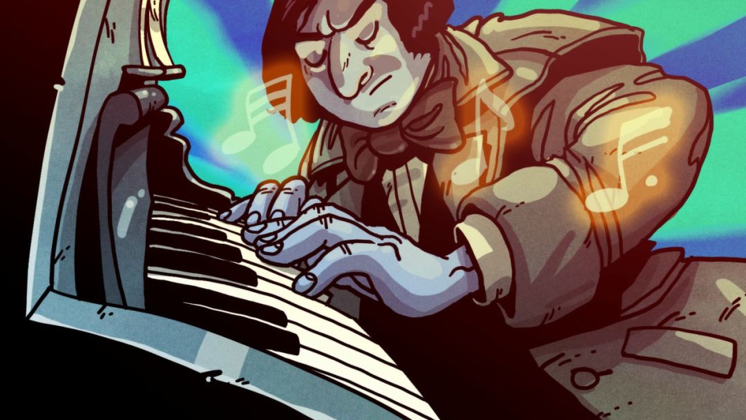 Frederic: Resurrection of Music游戏截图