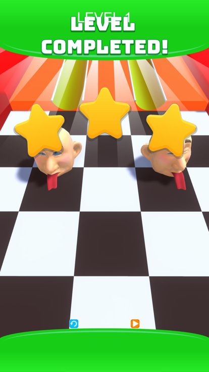 Head Roll游戏截图