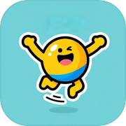 快乐跳跳球icon