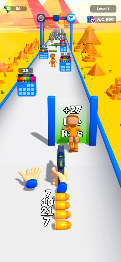 Age Evolution游戏截图