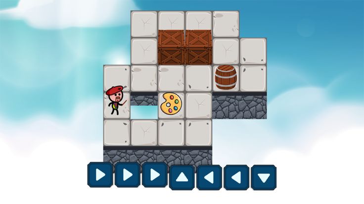 Color Overdose游戏截图