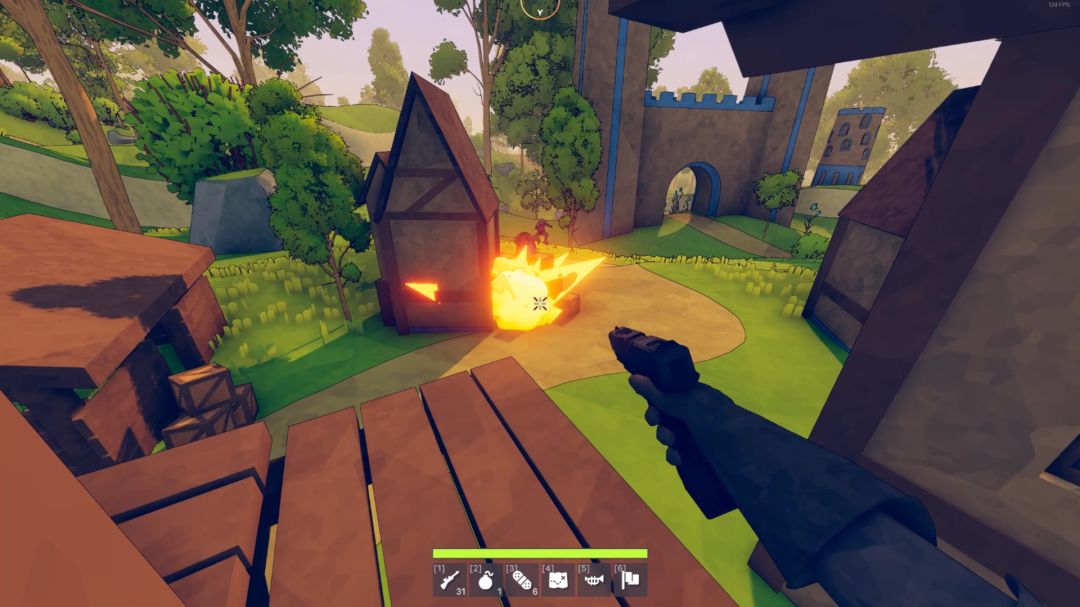 Knightfall: A Daring Journey游戏截图