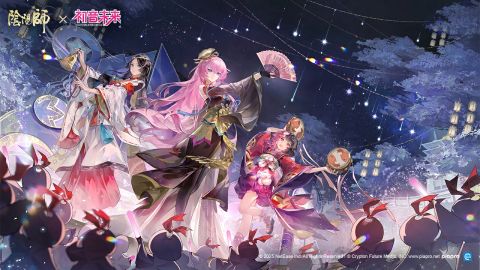 阴阳师全新版本「巡梦之音」3月26日正式开启!介绍 - 阴阳师全新版本「巡梦之音」3月26日正式开启!预约