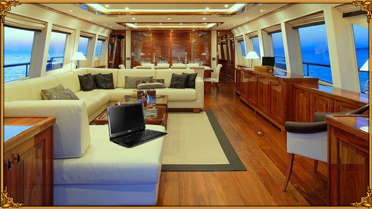 Escape Game: Luxury Boat游戏截图