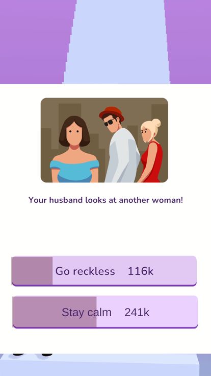 Stairway to Fame游戏截图