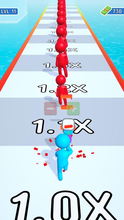 Math Weapon游戏截图