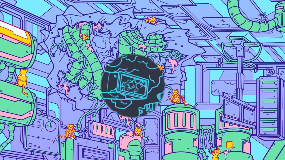 A Planet Full of Cats游戏截图