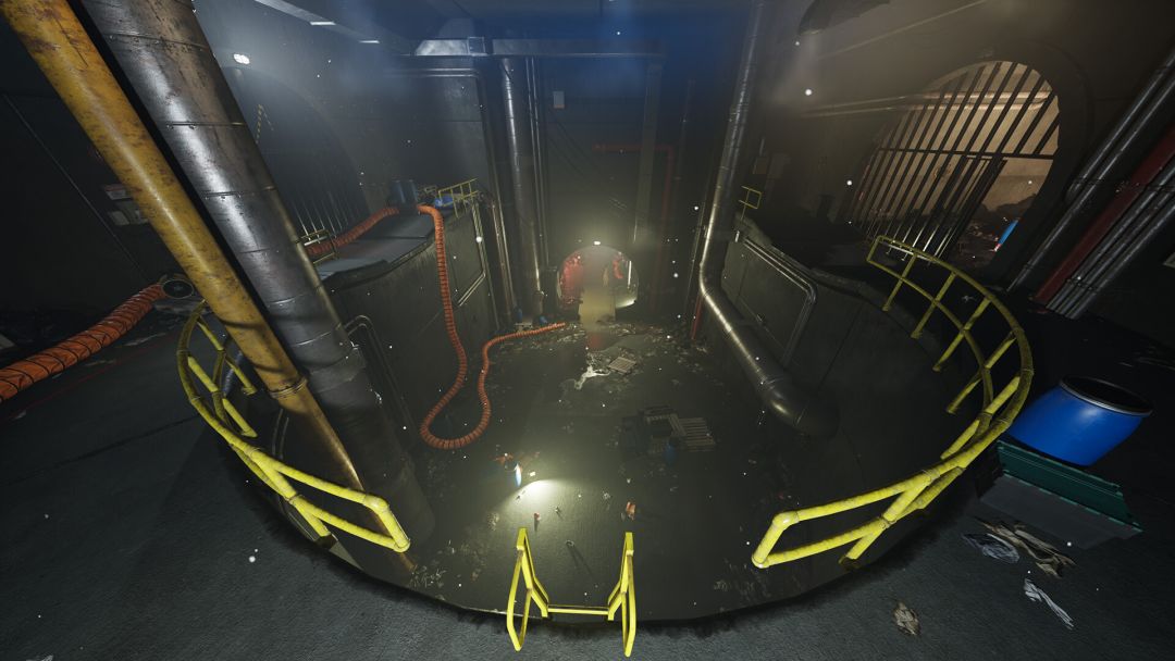 DrainSim游戏截图