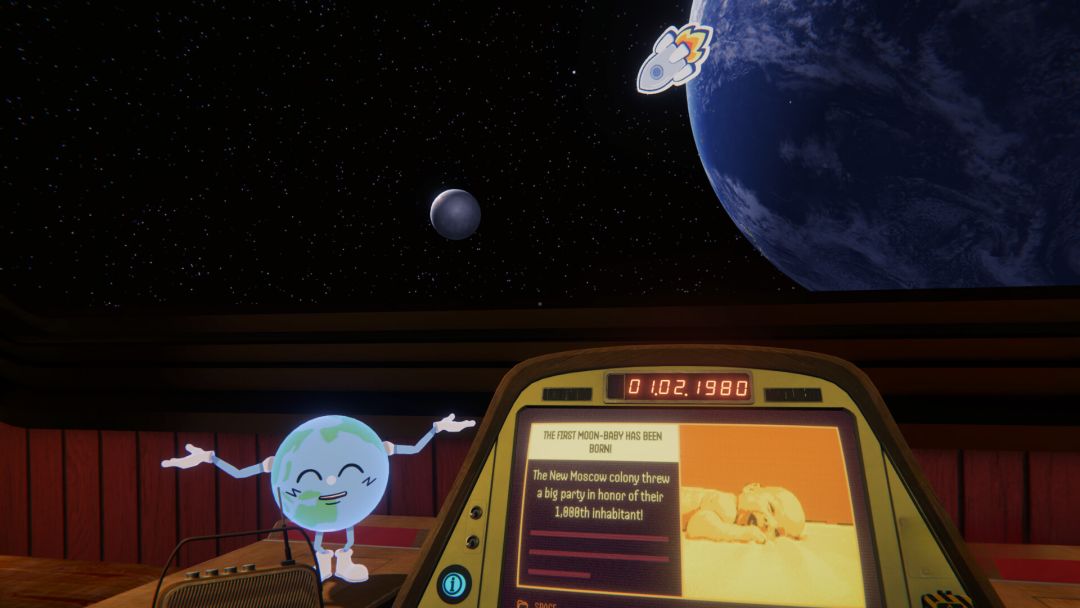 A Better World游戏截图