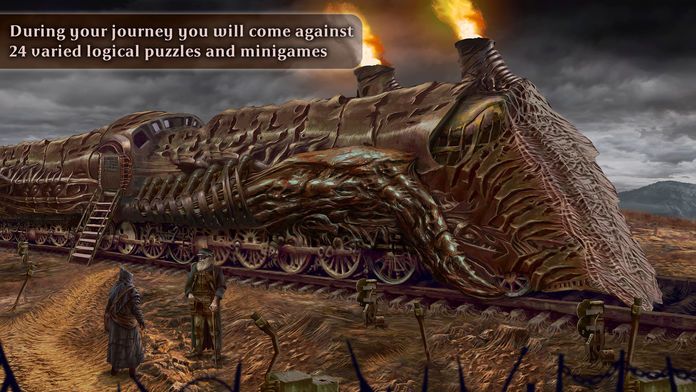 Tormentum - Mystery Adventure游戏截图