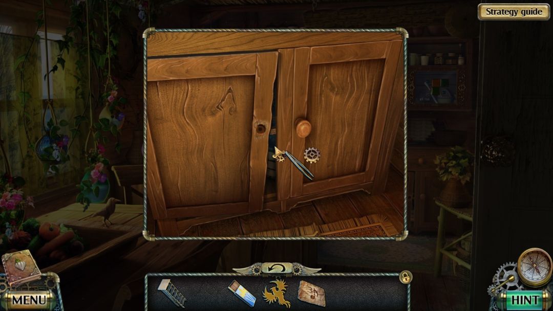 Darkness and Flame: Enemy in Reflection Collector's Edition游戏截图