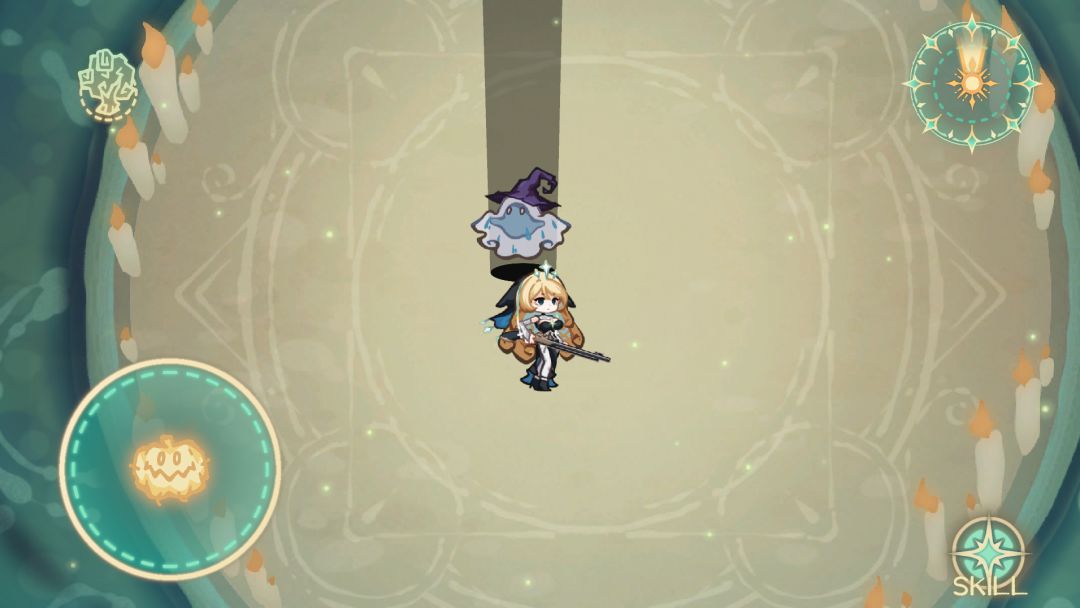 万圣节奇妙夜游戏截图