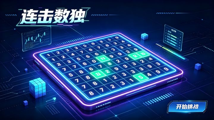 连击数独 封面