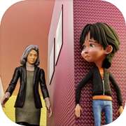 奶奶生气妈妈模拟器icon