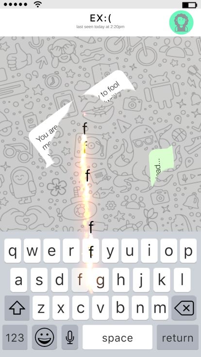 Message Shot游戏截图