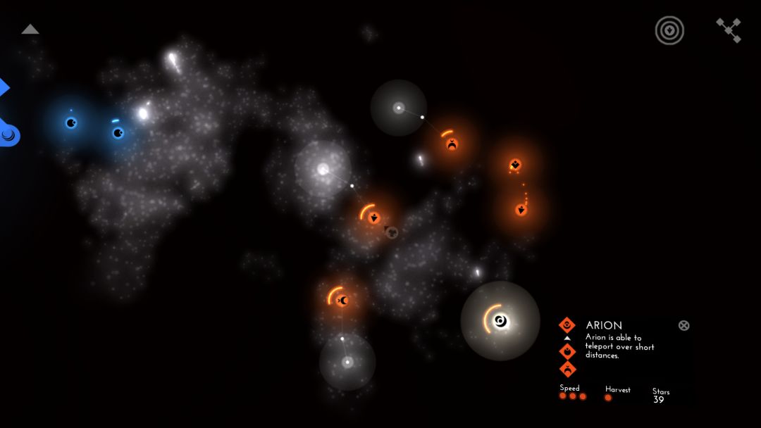 Devouring Stars游戏截图