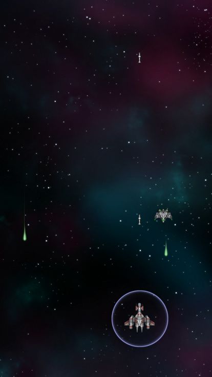 Infinite Space游戏截图