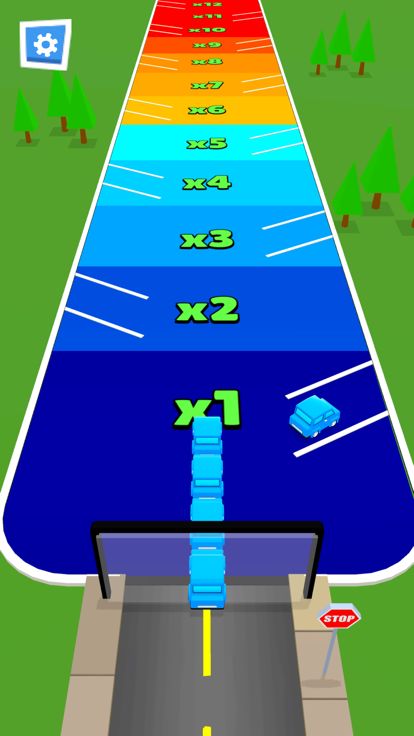 Stacky Overtake游戏截图