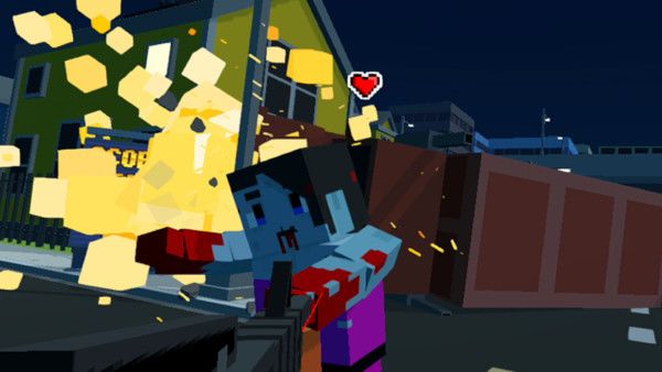 Voxel Shot VR游戏截图