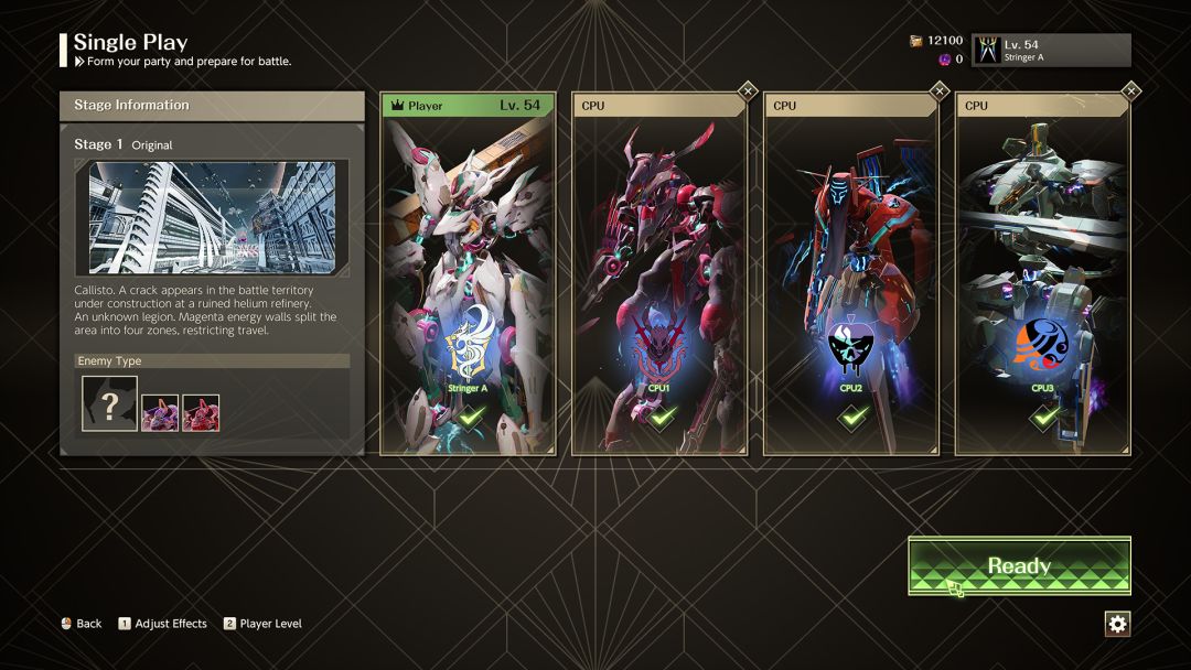 VOIDCRISIS游戏截图