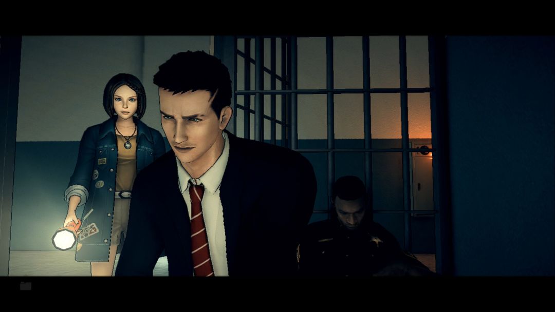 Deadly Premonition 2: A Blessing in Disguise游戏截图