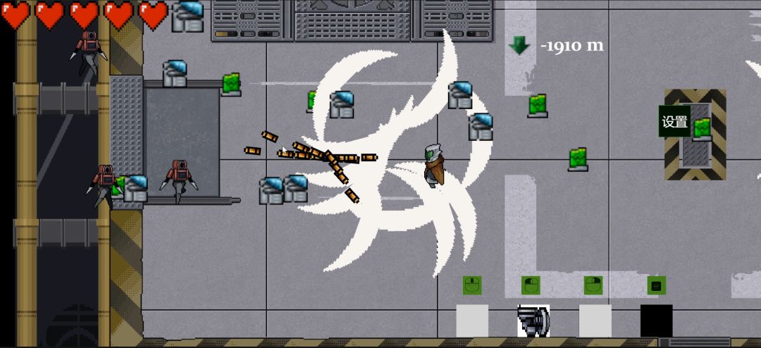 代码:升变游戏截图