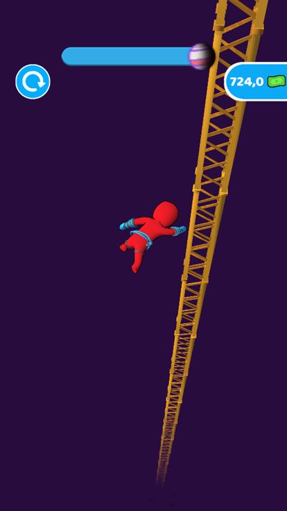 Climb or Fall!游戏截图