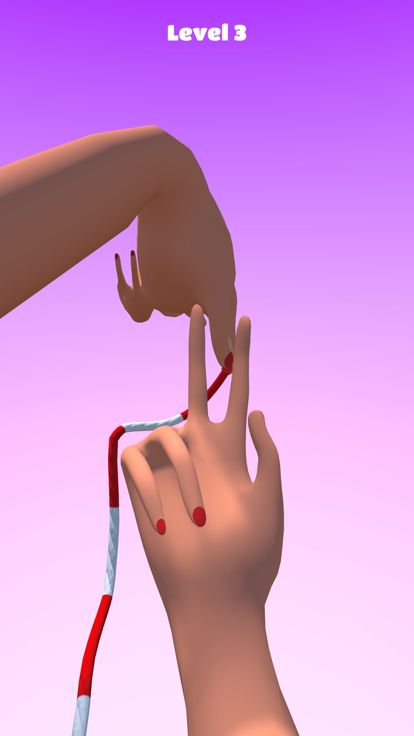 Rope Shape游戏截图