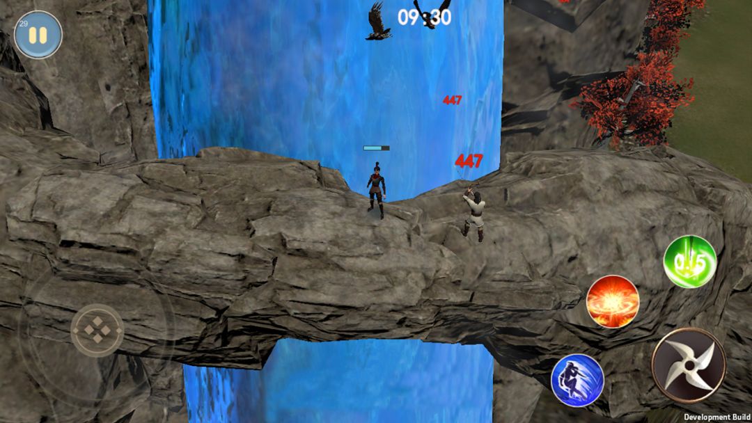 木兰:横空出世游戏截图