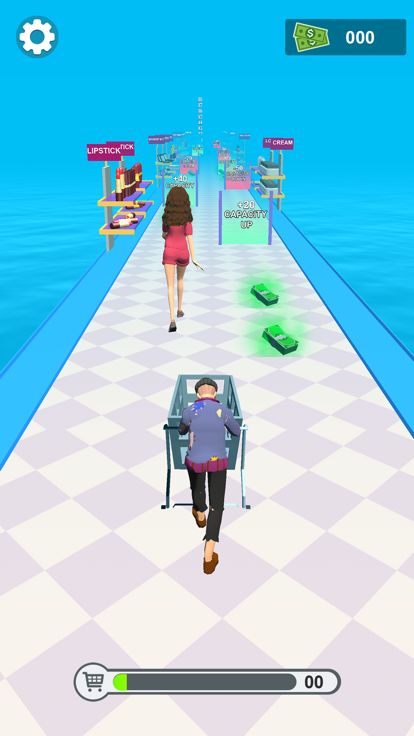 Follow Her!游戏截图