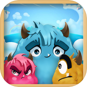 小怪物爱飞翔icon