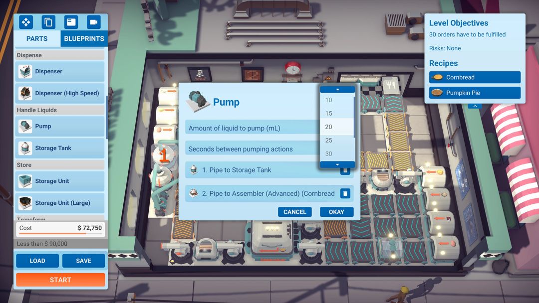 Automachef游戏截图