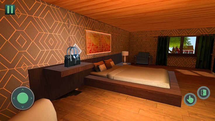 Angry professor Pranks游戏截图