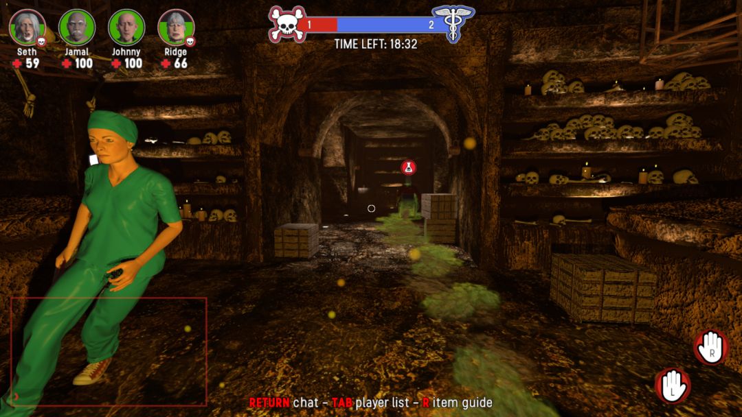 Stayin' Alive游戏截图